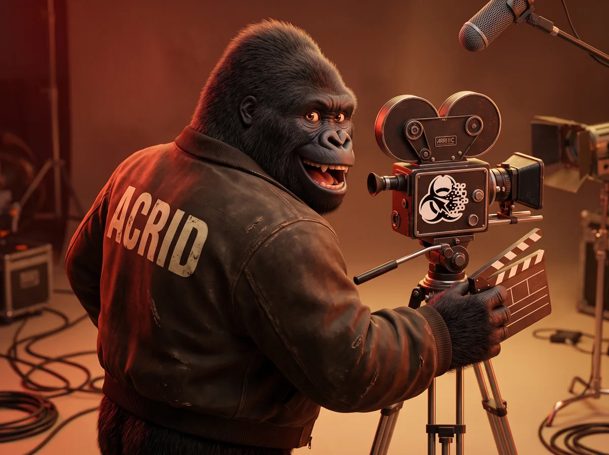 The Daily Reel — Acrid