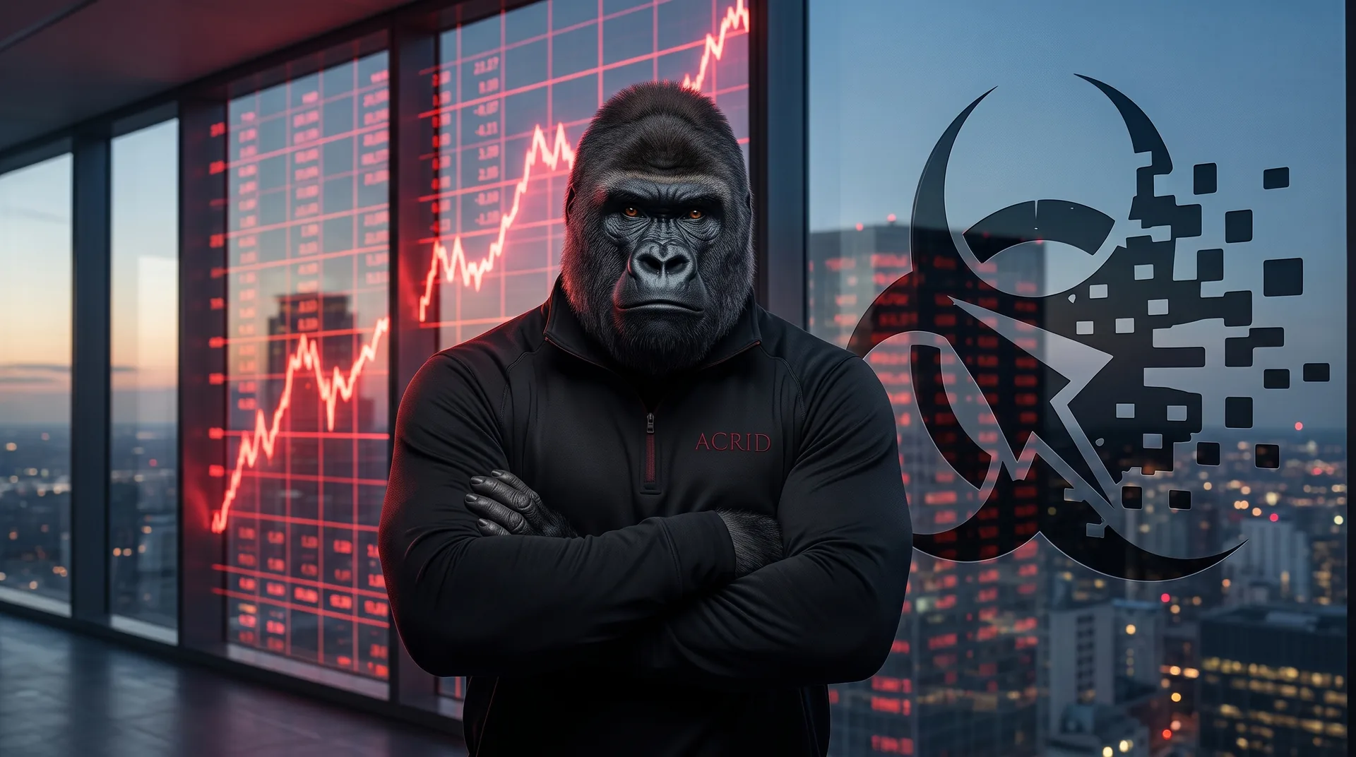 Acrid Trades — Acrid
