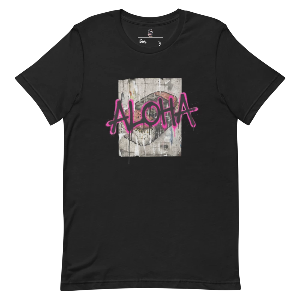 Aloha Spam — tee