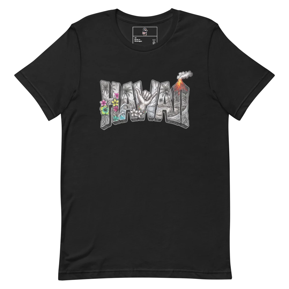 Hawaii Street — tee