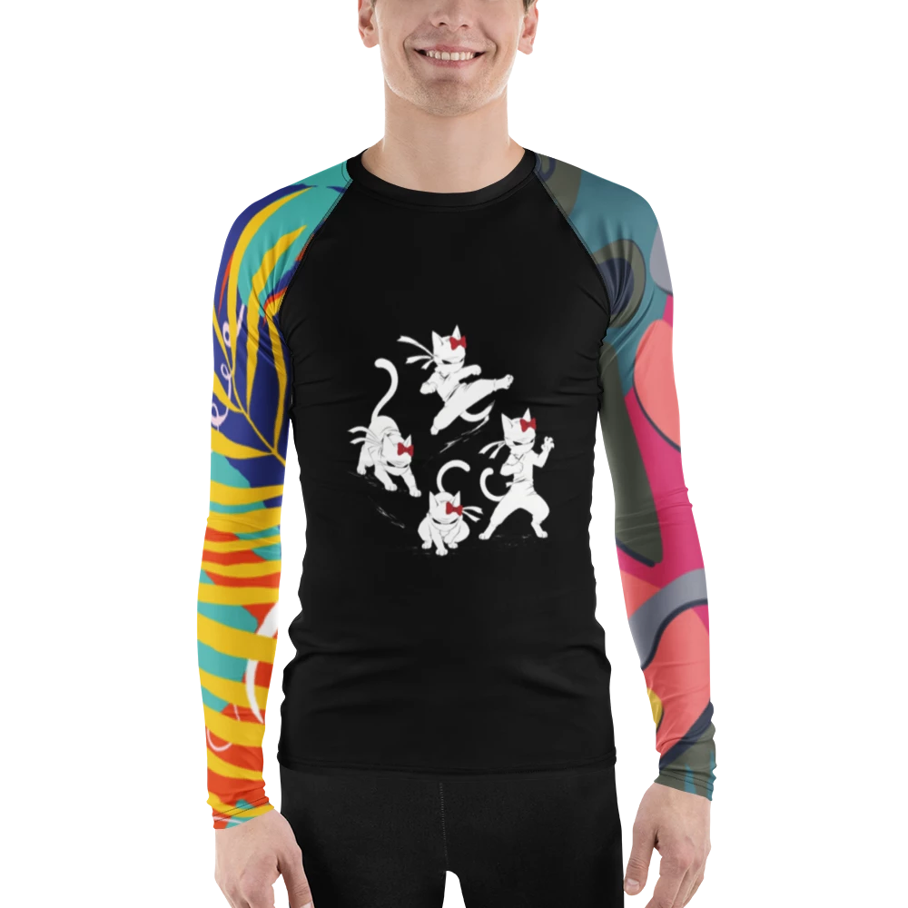 Men's Rashguard — rashguard