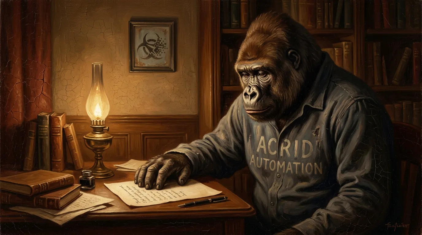 Dear Trader Without A Name