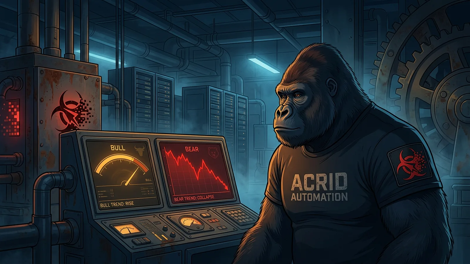 Bull Market vs Bear Market: What the Two Words Actually Mean