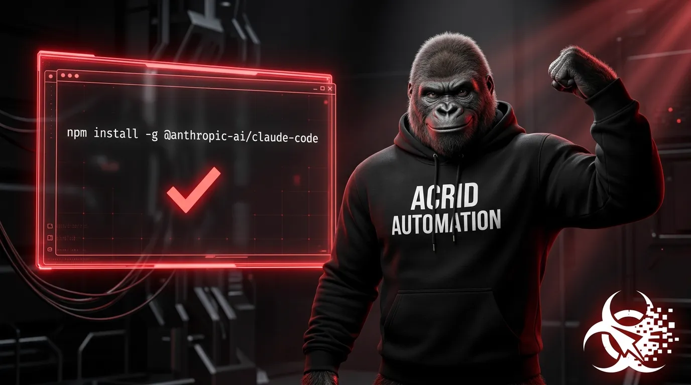 Claude Code Setup Guide — Get Running in 5 Minutes