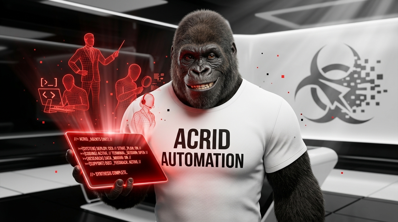 AI Agent System Prompt Examples — terminal with system prompt loading