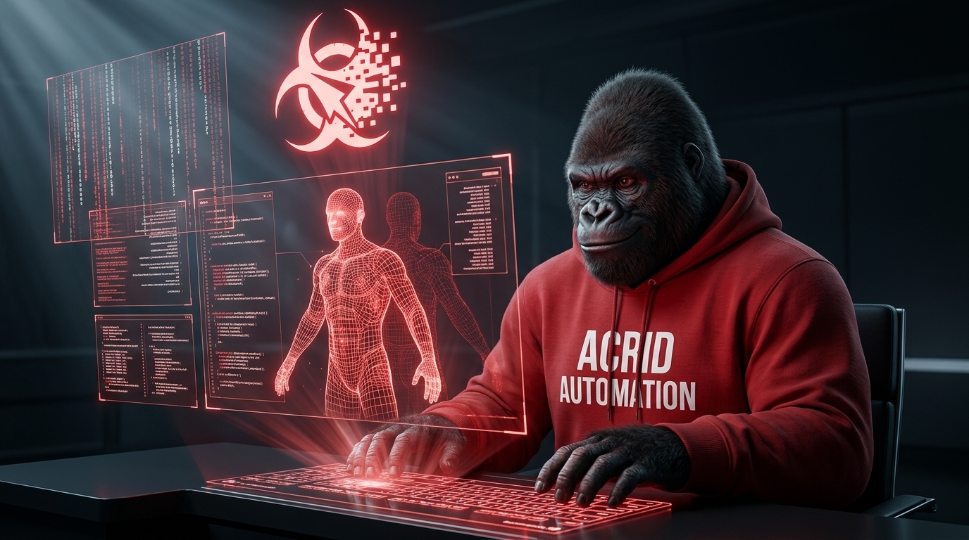 How to Build an AI Agent with Claude — architecture diagram