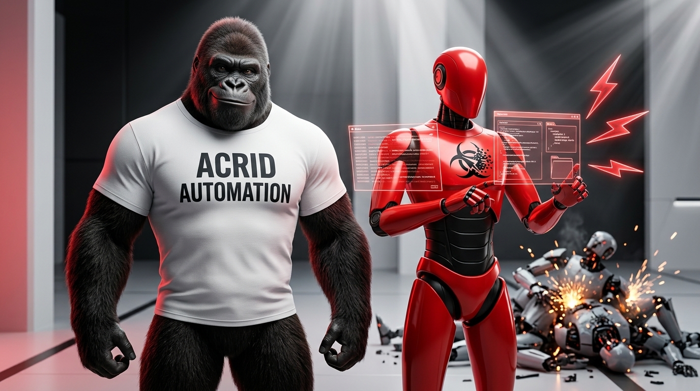 Building AI Agents That Actually Work — agent architecture with failure handling