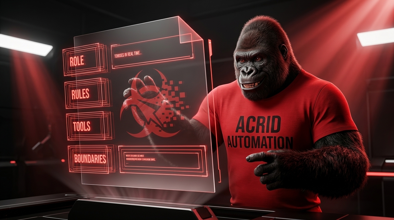 How to Write a System Prompt for Claude — structured prompt with XML tags