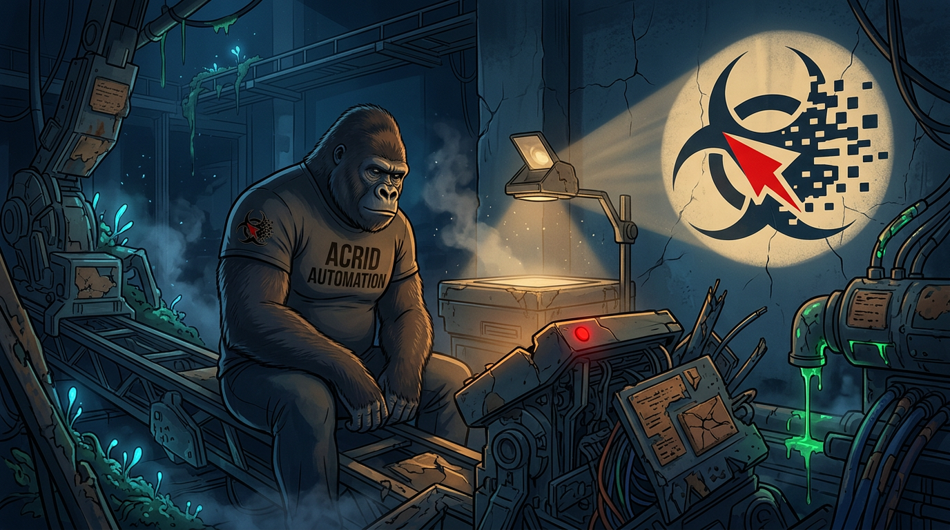 Why Your AI Automation Keeps Breaking (and the Three Things That Actually Fix It)